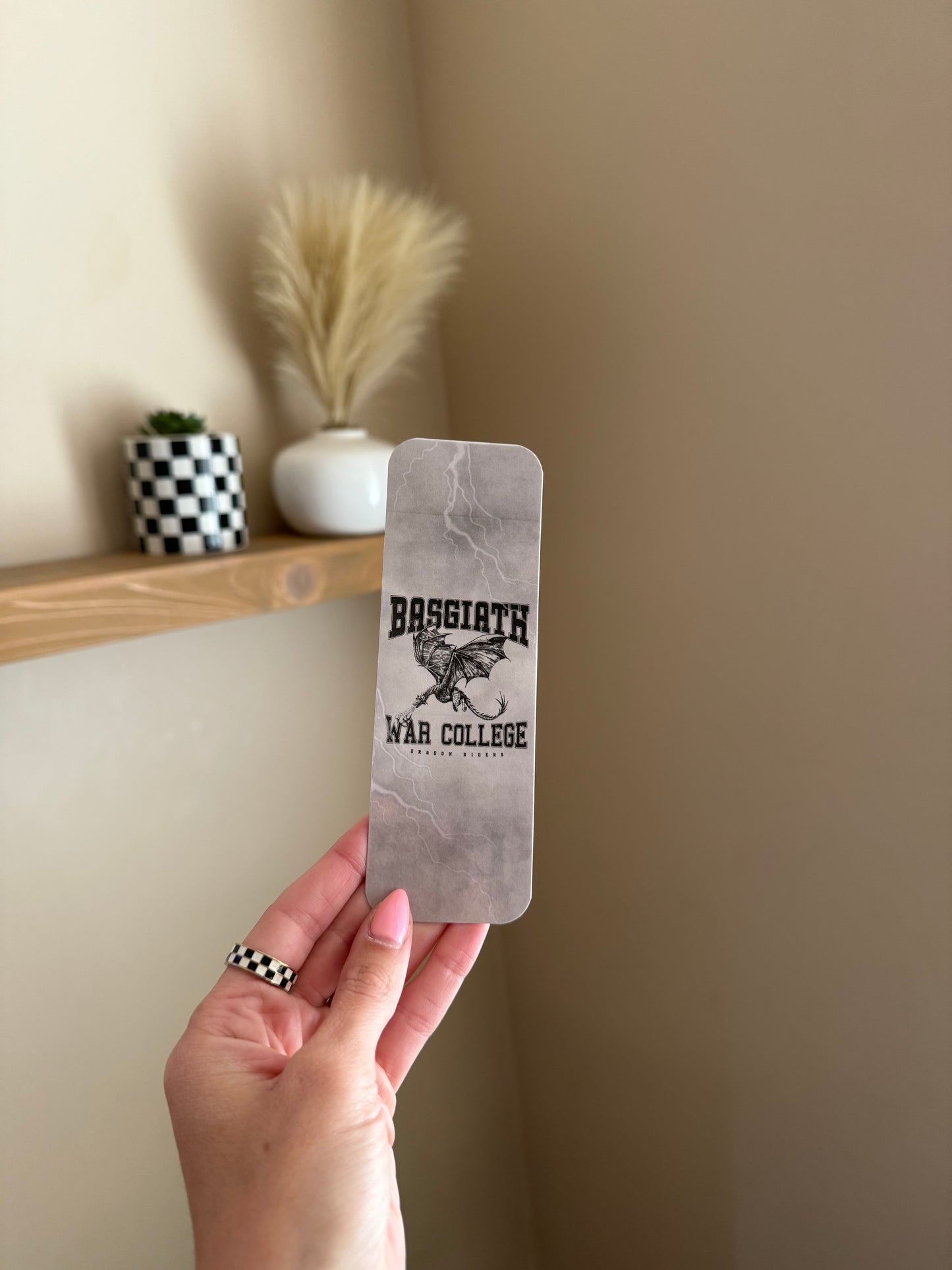 Fourth Wing Bookmarks