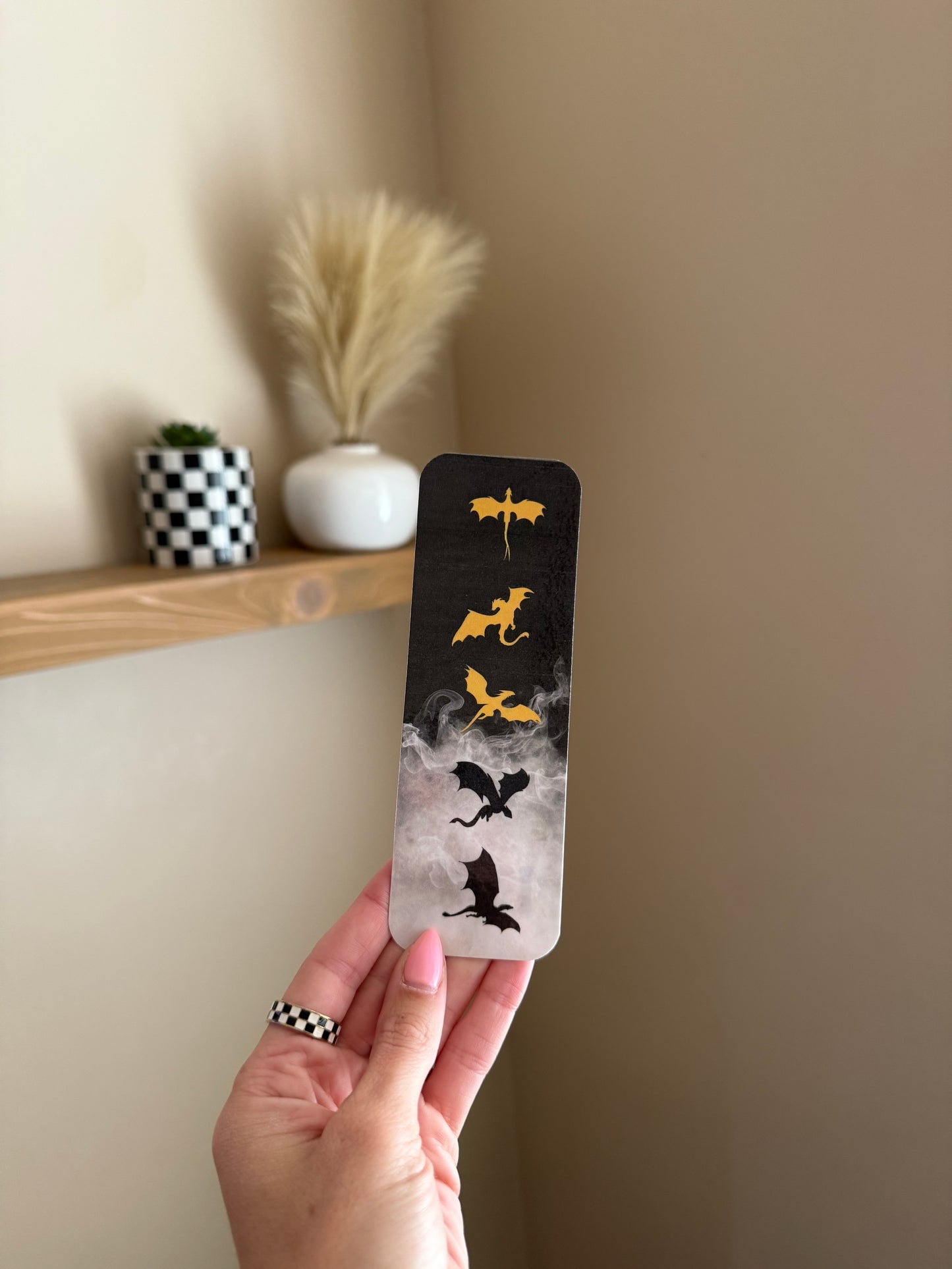 Fourth Wing Bookmarks