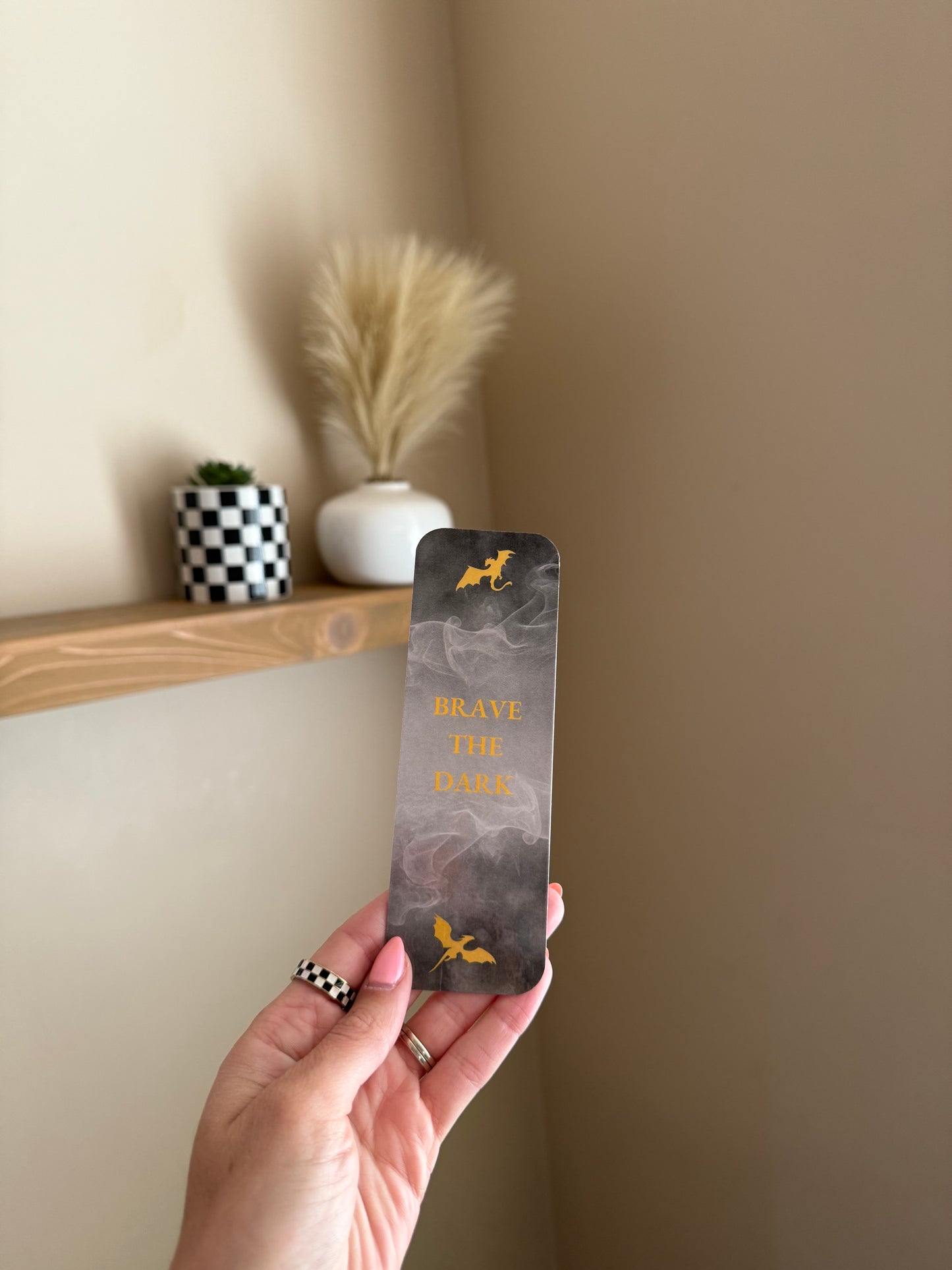Fourth Wing Bookmarks