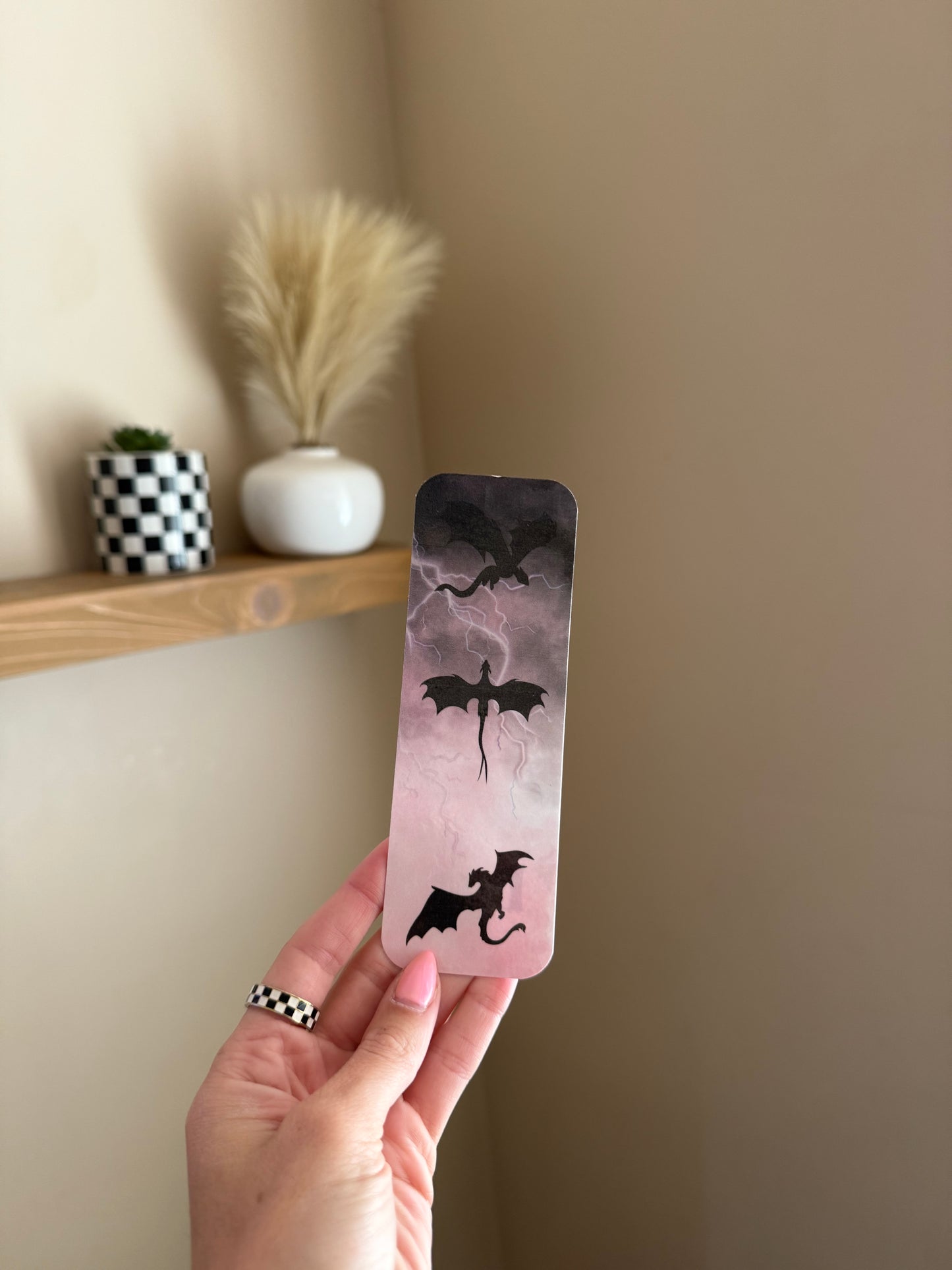 Fourth Wing Bookmarks