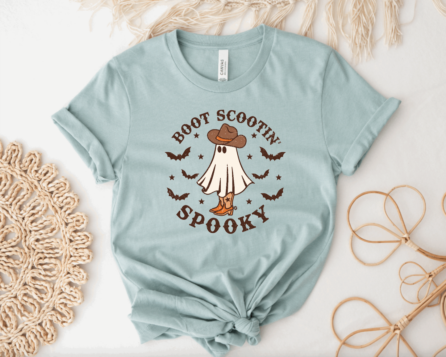 Boot Scootin Spooky