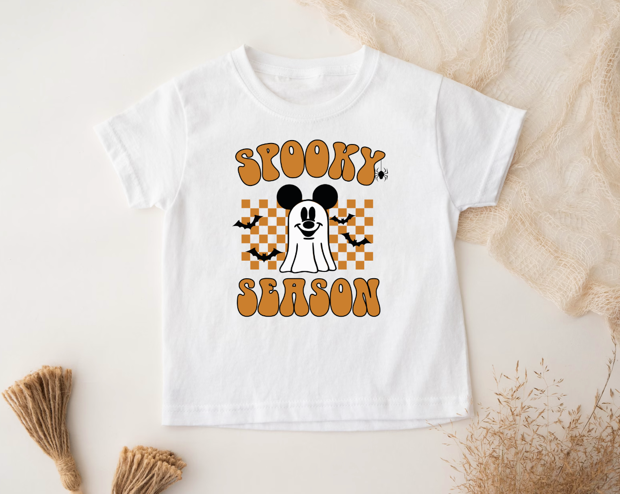 Spooky Season Mickey