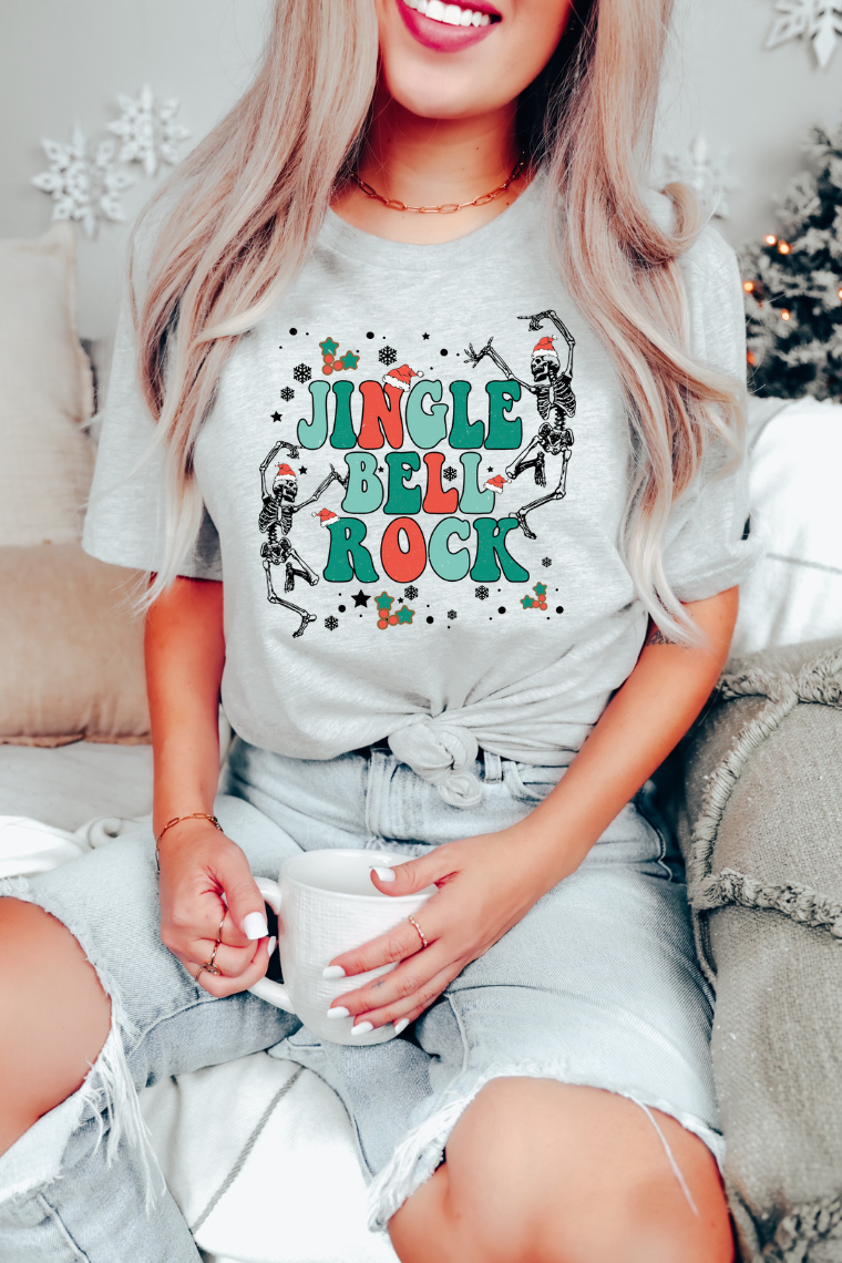 Jingle Bell Rock Tee