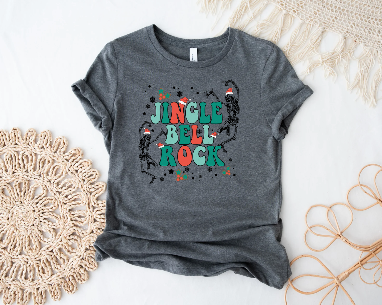 Jingle Bell Rock Tee