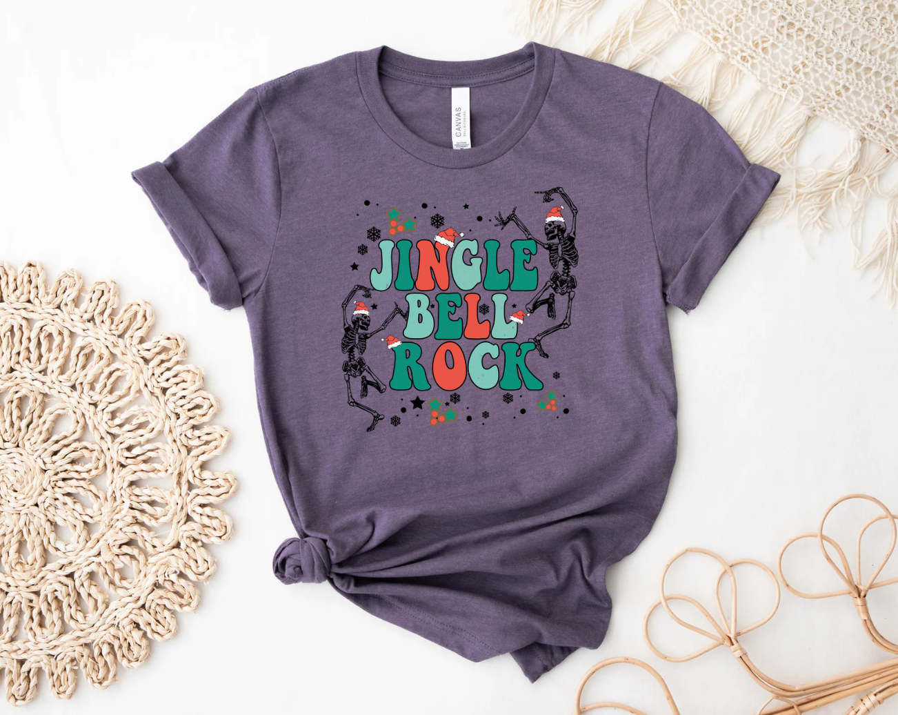 Jingle Bell Rock Tee