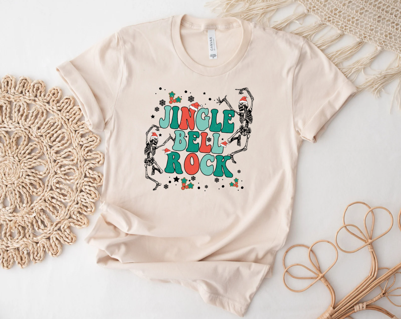 Jingle Bell Rock Tee