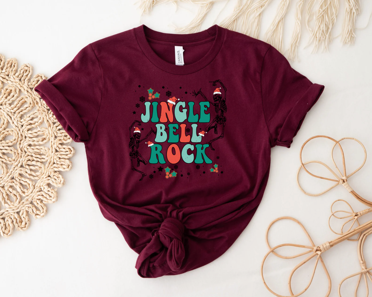 Jingle Bell Rock Tee