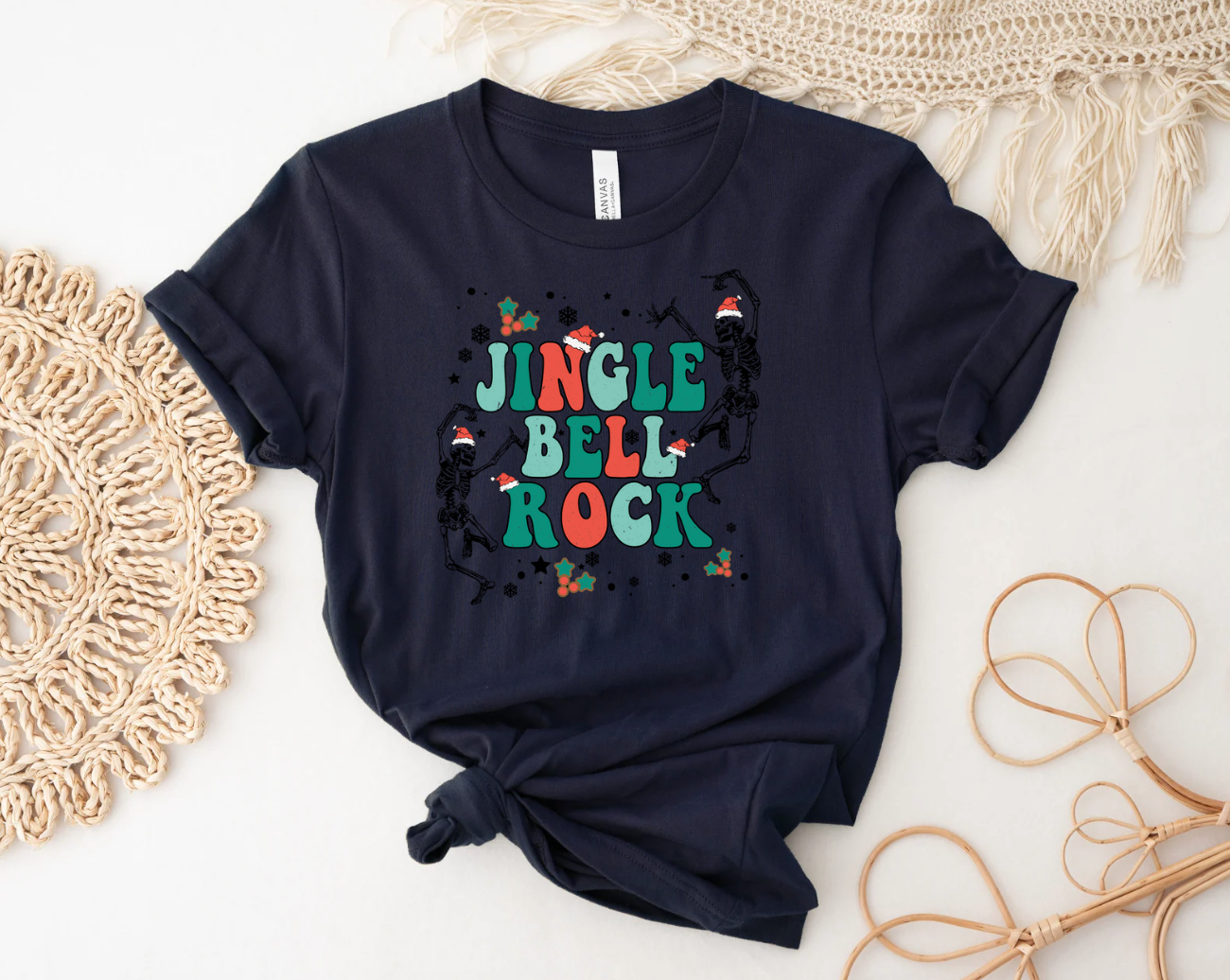 Jingle Bell Rock Tee