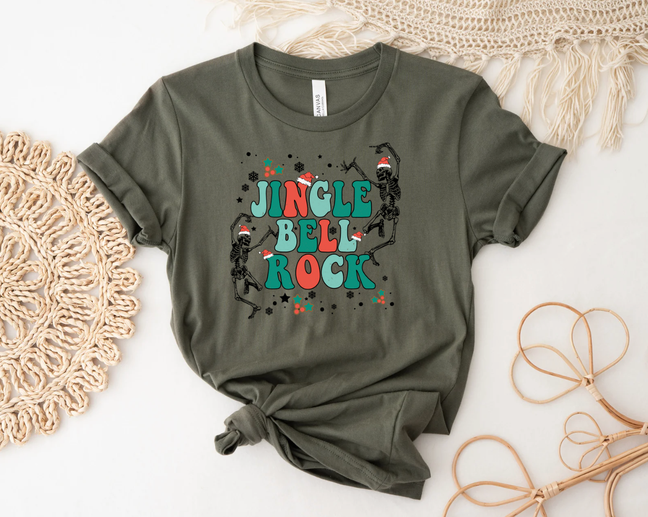 Jingle Bell Rock Tee