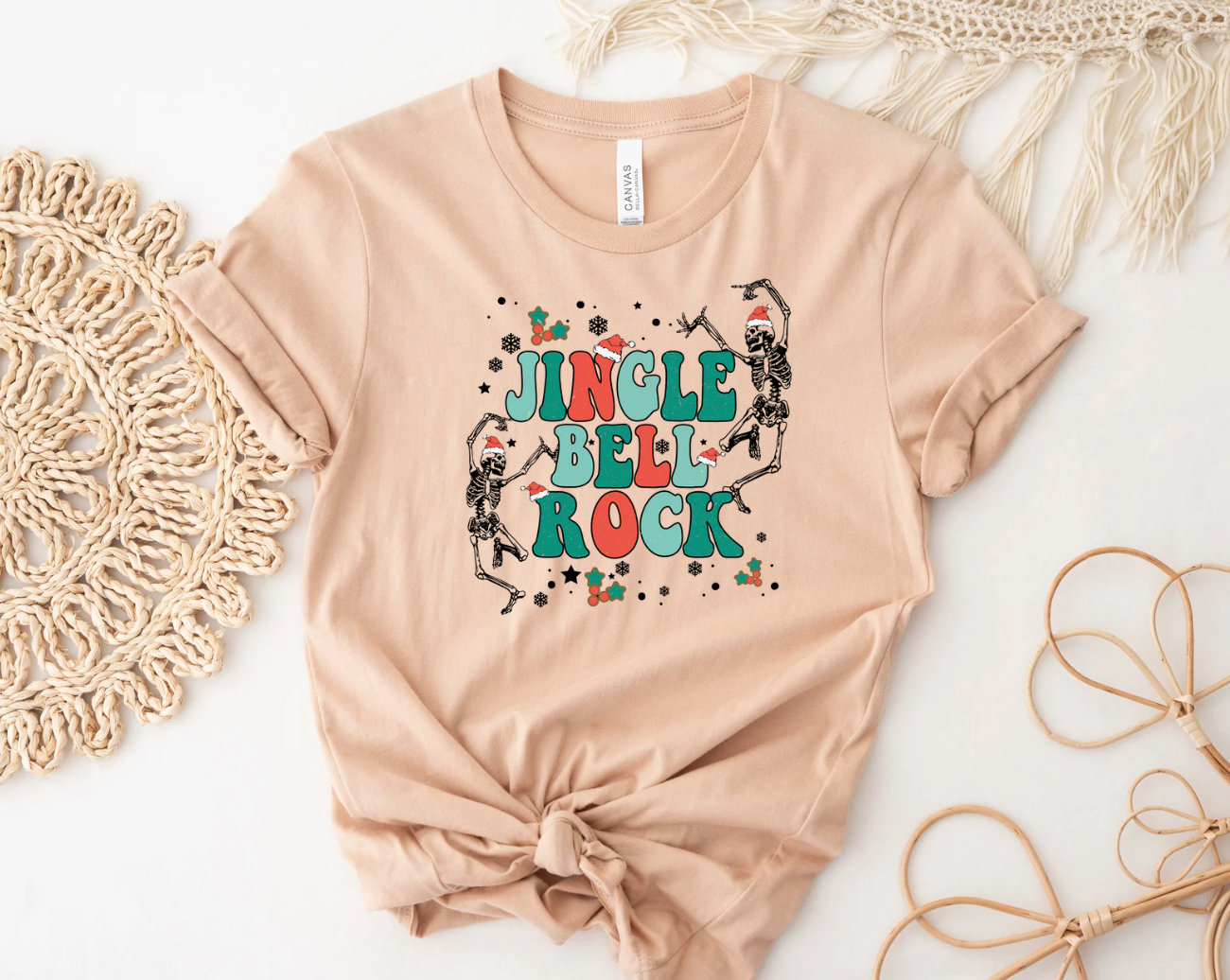 Jingle Bell Rock Tee