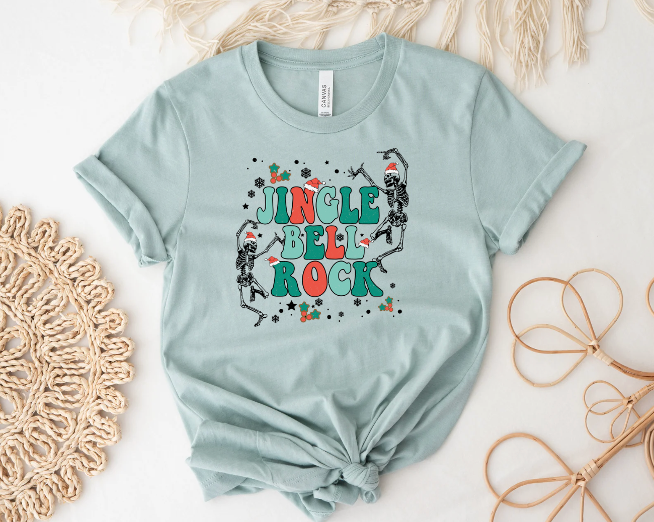 Jingle Bell Rock Tee