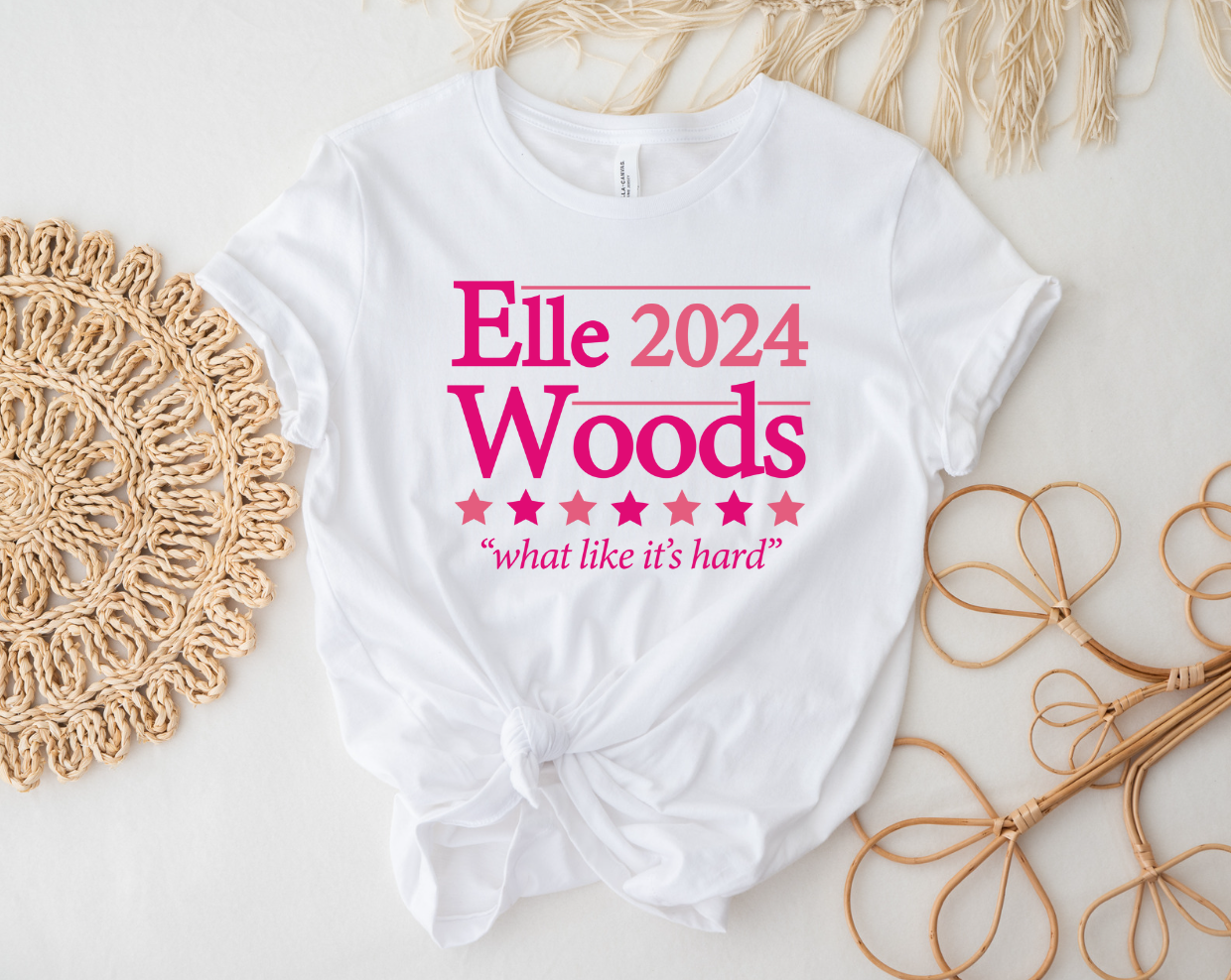 Elle Woods Tee