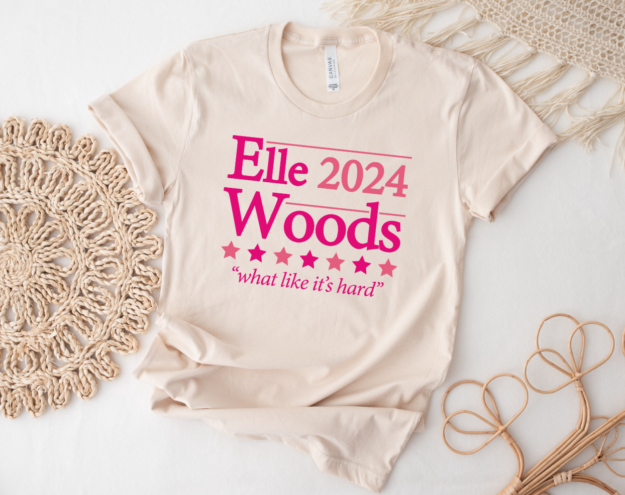 Elle Woods Tee