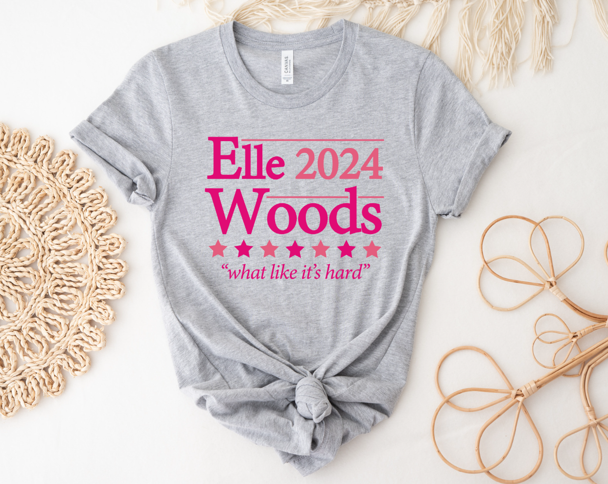 Elle Woods Tee