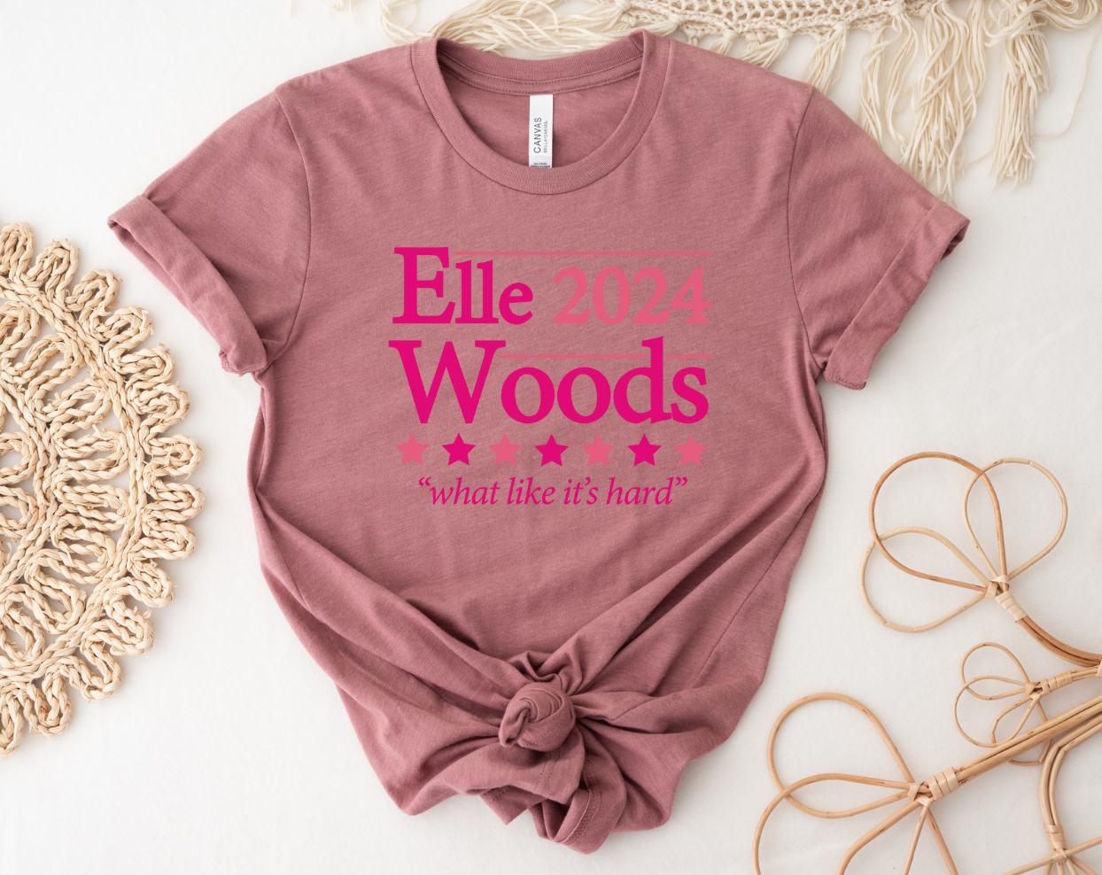 Elle Woods Tee