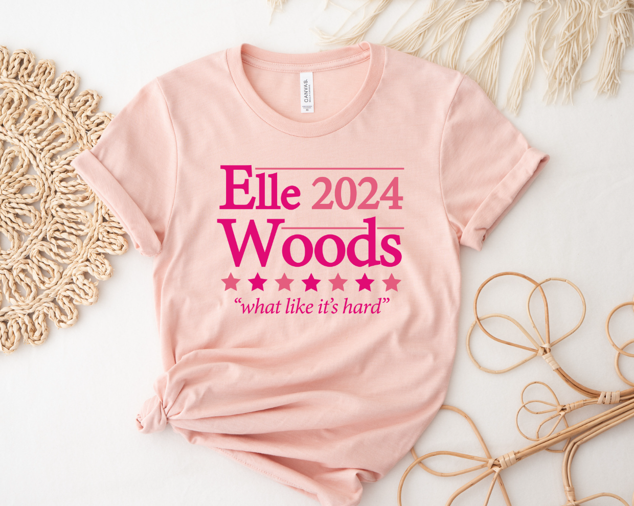 Elle Woods Tee