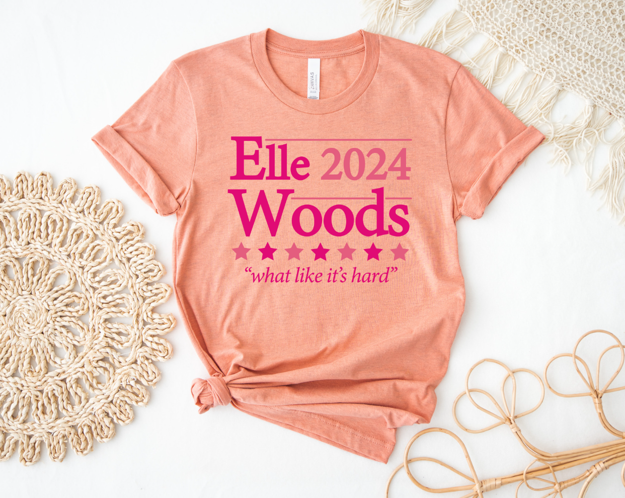 Elle Woods Tee