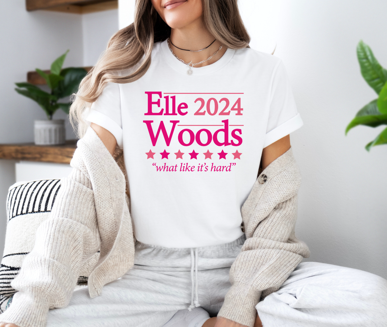 Elle Woods Tee