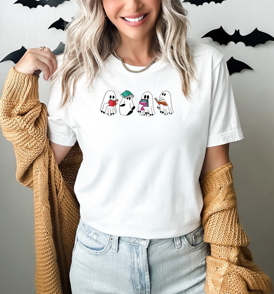 Acotar Ghost Tee