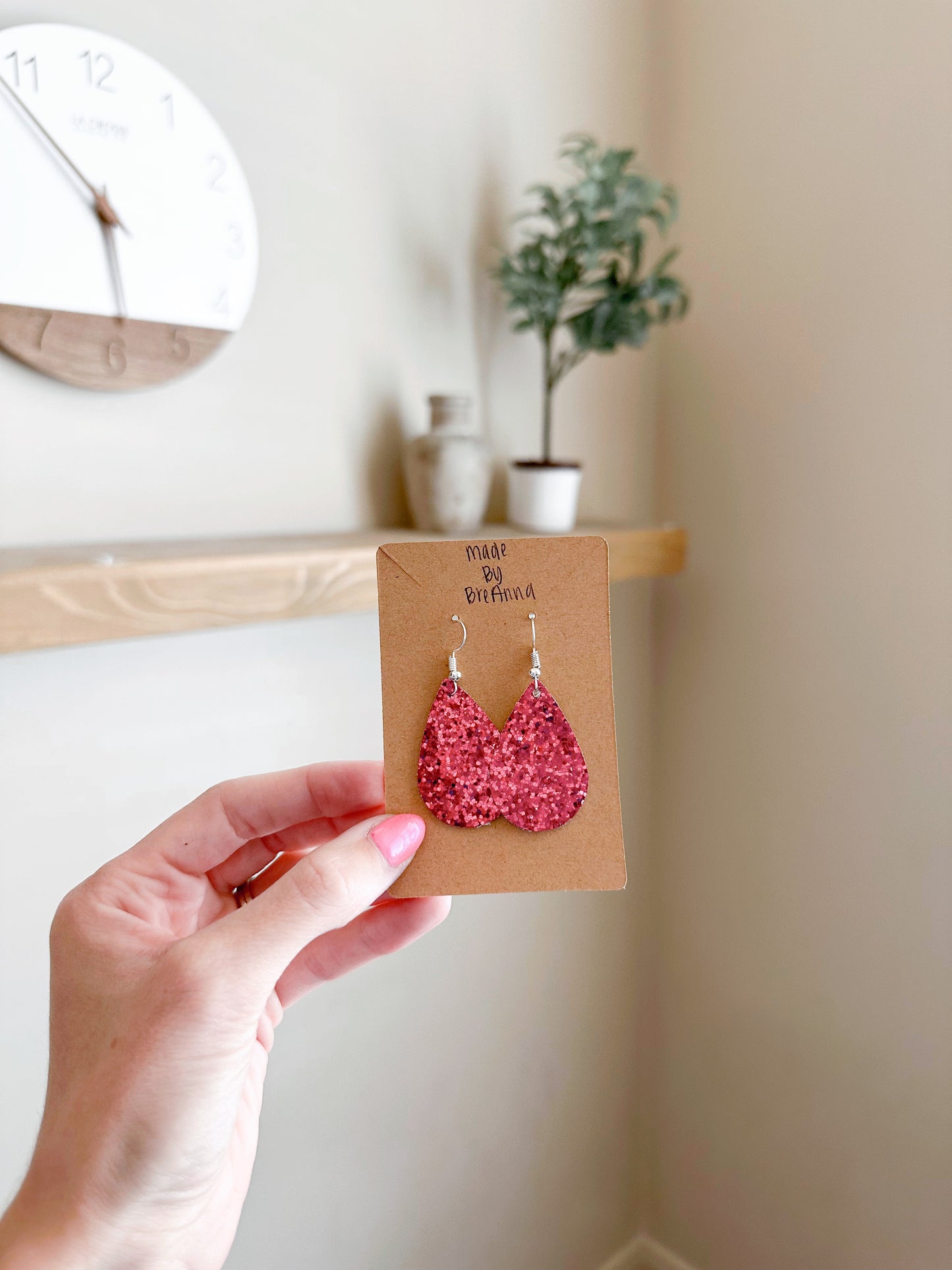 Sparkly Earrings (small)