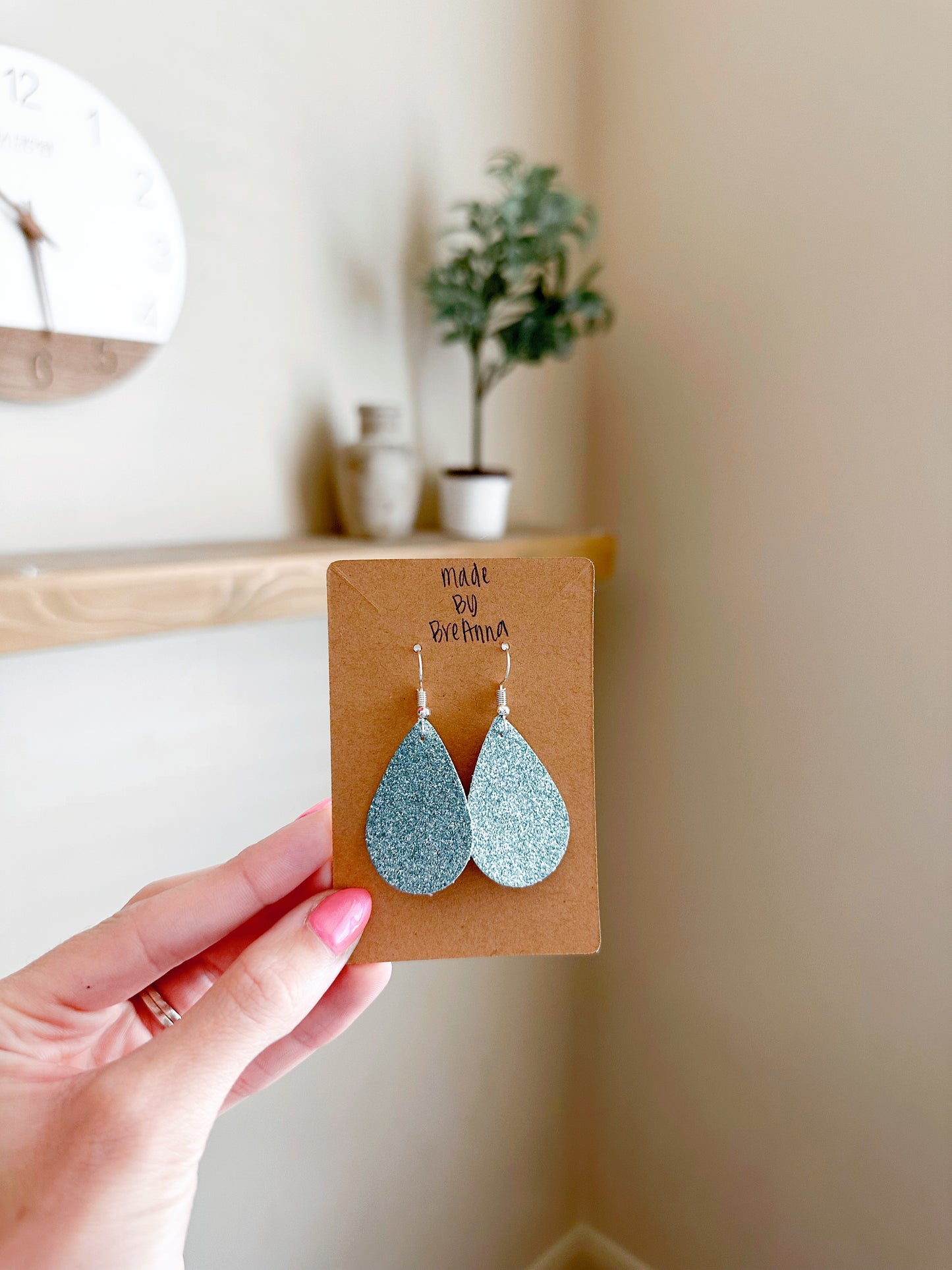 Sparkly Earrings (small)