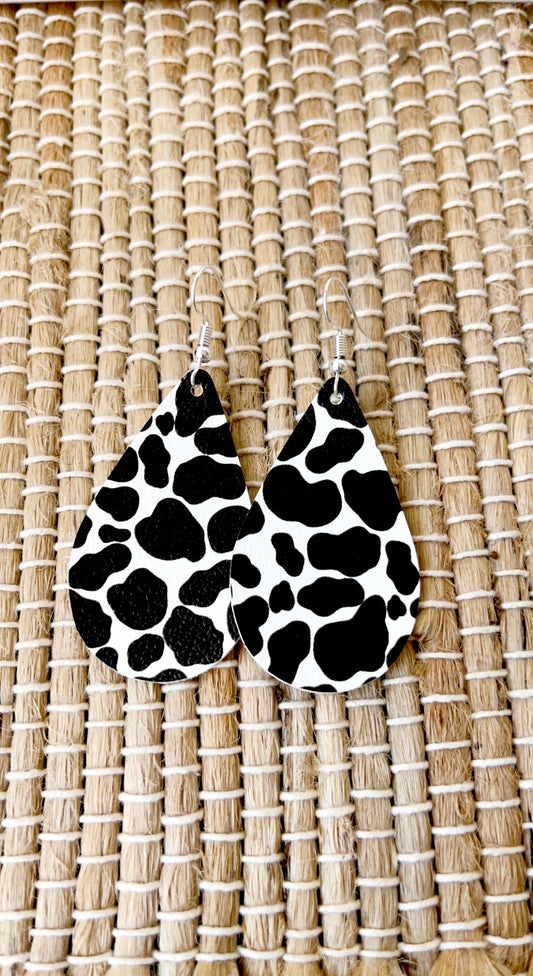 Cow Print